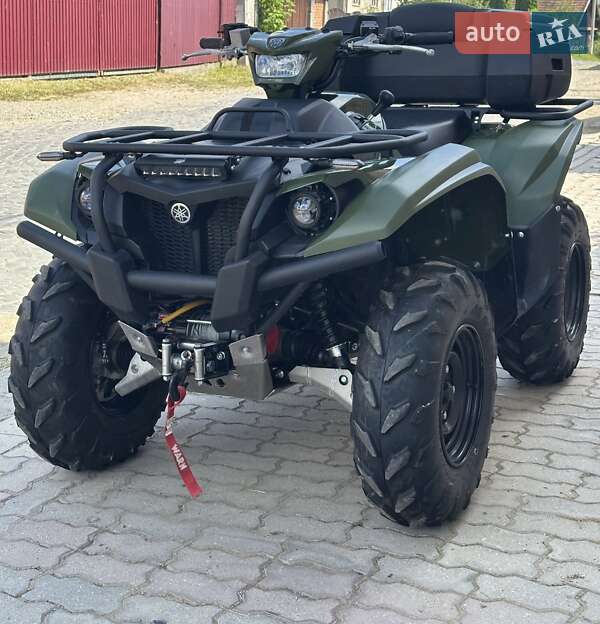 Квадроцикл  утилитарный Yamaha Kodiak 700 2023 в Рахове