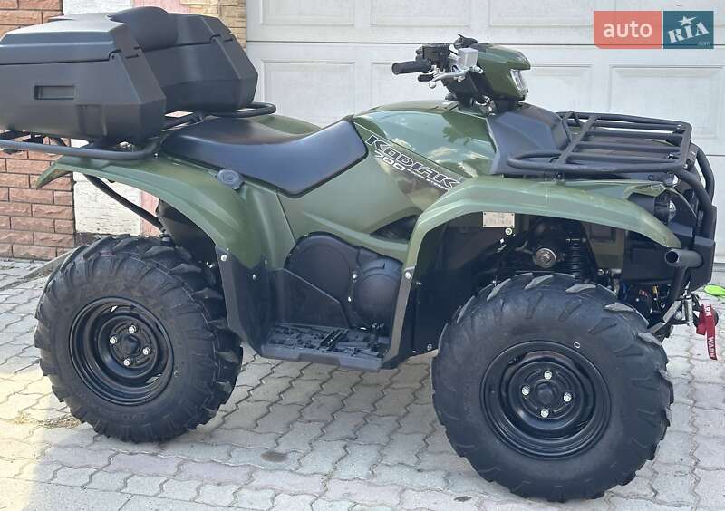 Квадроцикл  утилитарный Yamaha Kodiak 700 2023 в Рахове