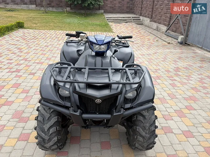 Yamaha Kodiak 700 2023
