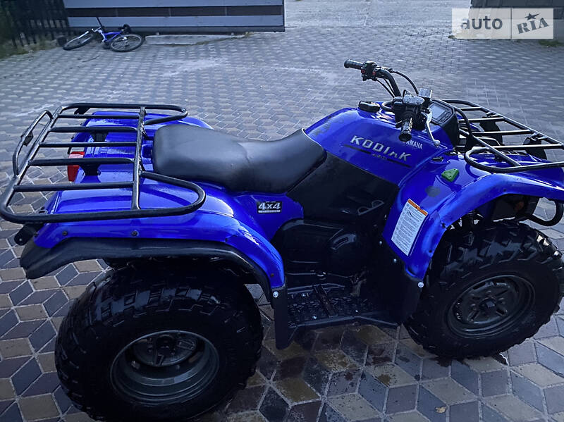 Квадроцикл  утилитарный Yamaha Kodiak 2005 в Рокитном