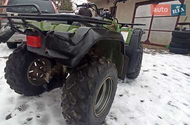 Квадроцикл  утилитарный Yamaha Kodiak 2004 в Львове