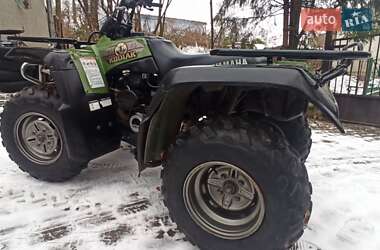 Квадроцикл  утилитарный Yamaha Kodiak 2004 в Львове