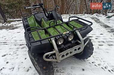 Квадроцикл  утилитарный Yamaha Kodiak 2004 в Львове