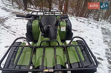 Квадроцикл  утилитарный Yamaha Kodiak 2004 в Львове