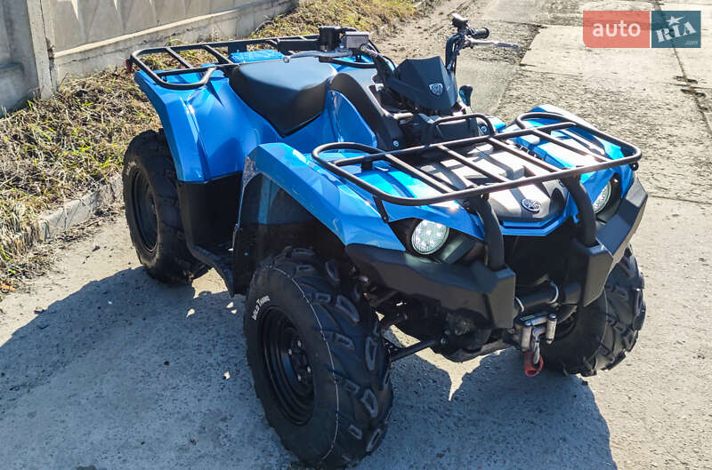 Квадроцикл утилітарний Yamaha Kodiak 2021 в Харкові