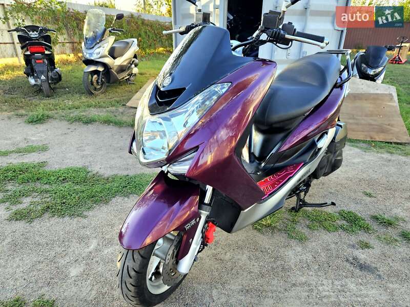 Yamaha Majesty 155S SG28J 2016