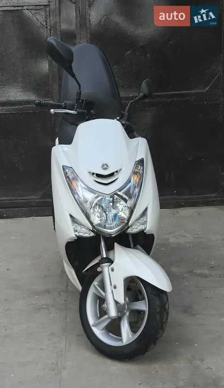 Yamaha Majesty 155S SG28J 2013