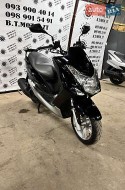 Макси-скутер Yamaha Majesty 155S SG28J 2016 в 
