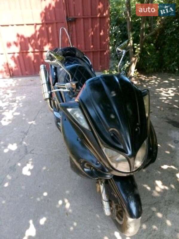 Yamaha Majesty 250 2003 Yamaha Majesty 250 2003