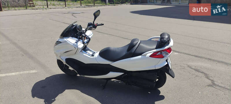 Максі-скутер Yamaha Majesty 250 2010 в Миколаєві