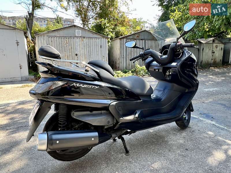 Максі-скутер Yamaha Majesty 250 2006 в Одесі фото 4 Максі-скутер Yamaha Majesty 250 2006 в Одесі