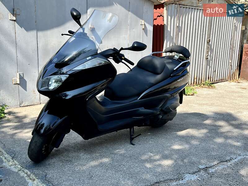 Максі-скутер Yamaha Majesty 250 2006 в Одесі фото 6 Максі-скутер Yamaha Majesty 250 2006 в Одесі