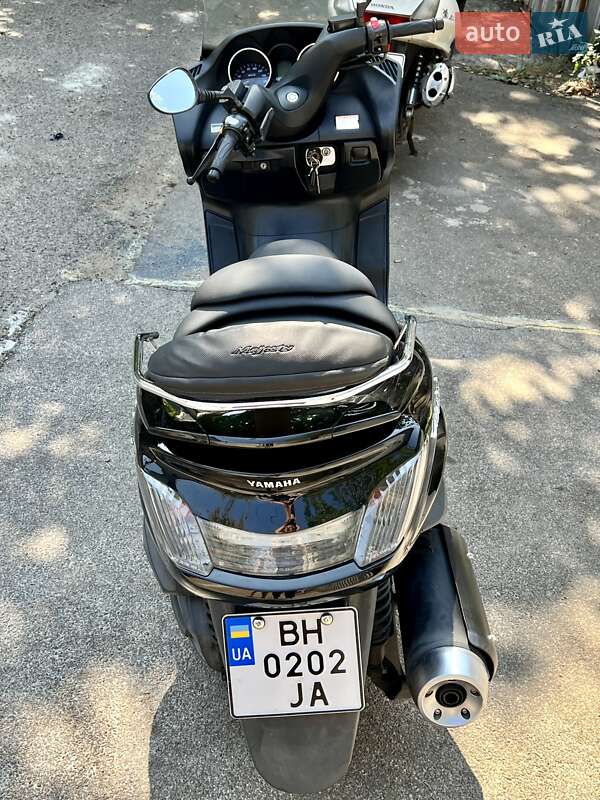 Максі-скутер Yamaha Majesty 250 2006 в Одесі фото 7 Максі-скутер Yamaha Majesty 250 2006 в Одесі