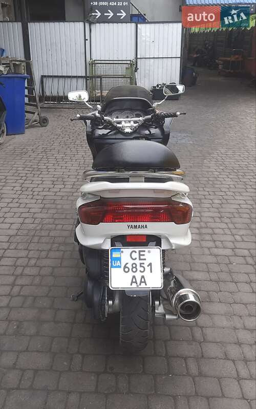 Макси-скутер Yamaha Majesty 250 2004 в Сторожинце