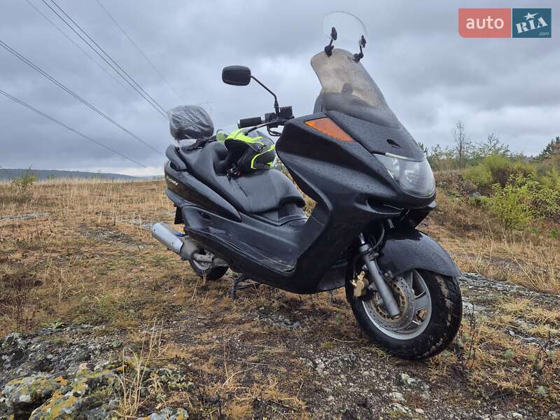 Максі-скутер Yamaha Majesty 250 2002 в Мурованих Курилівцях