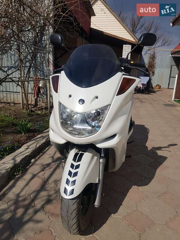 Максі-скутер Yamaha Majesty 250 2005 в Дніпрі
