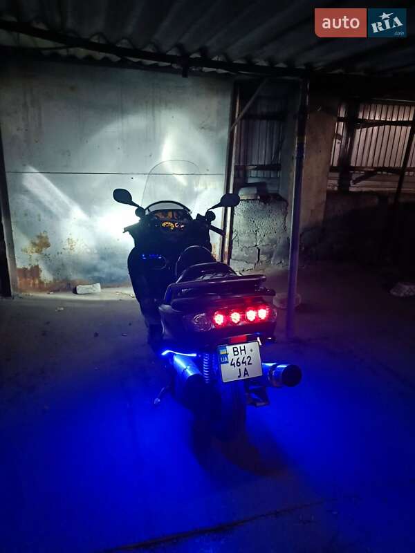 Yamaha Majesty 250 2006