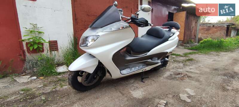Максі-скутер Yamaha Majesty 250 2005 в Хмельницькому
