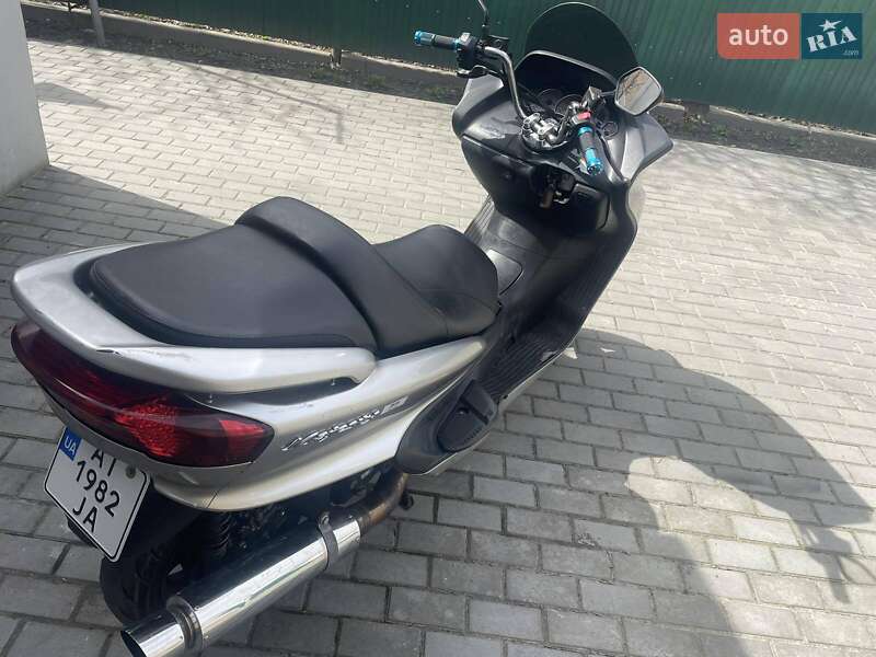 Yamaha Majesty 250 2006