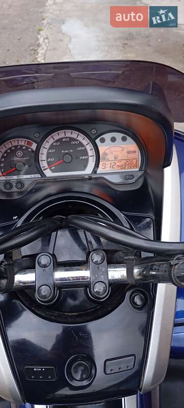 Максі-скутер Yamaha Majesty 250 2010 в Білій Церкві