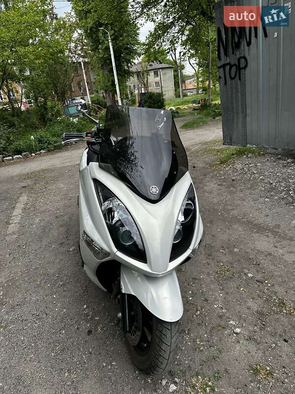 Максі-скутер Yamaha Majesty 250 2007 в Дніпрі