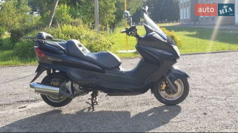 Максі-скутер Yamaha Majesty 250 2002 в Коломиї