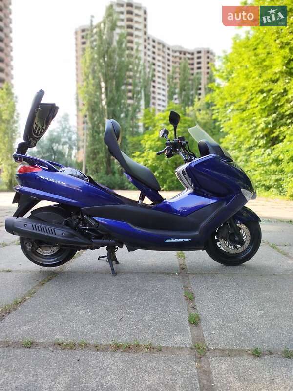 Максі-скутер Yamaha Majesty 250 2007 в Чернігові