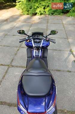 Макси-скутер Yamaha Majesty 250 2007 в 