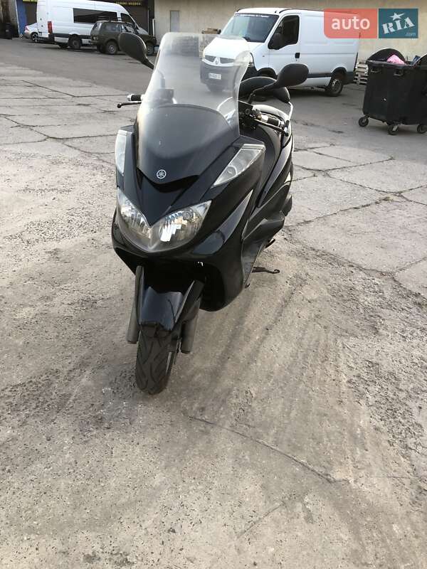 Скутер Yamaha Majesty 250 2004 в Одесі