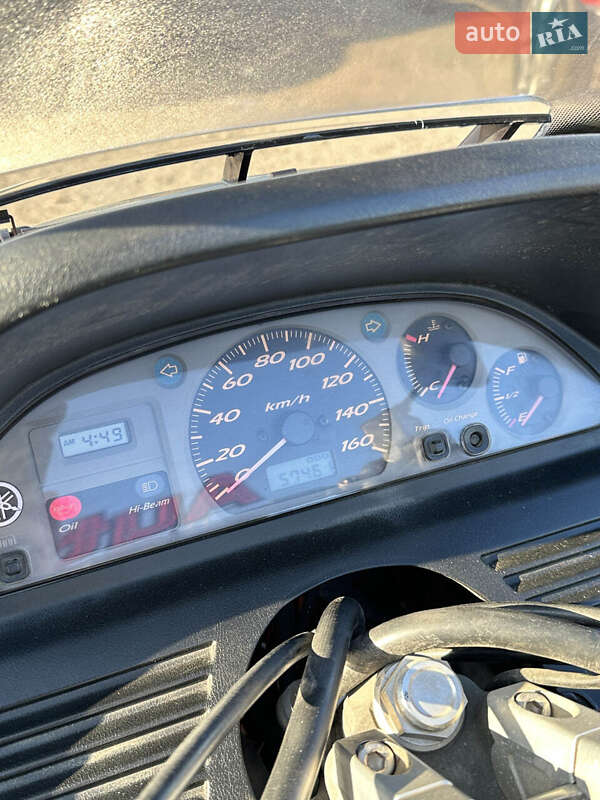 Макси-скутер Yamaha Majesty 250 2005 в Белогородке
