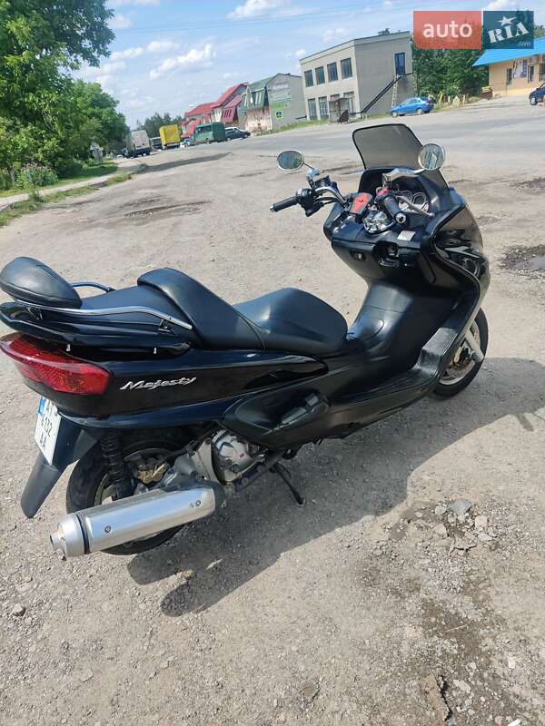 Максі-скутер Yamaha Majesty 250 2003 в Бучачі