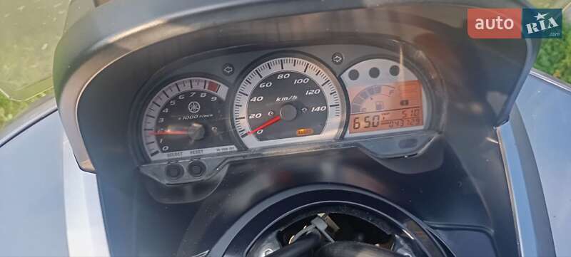 Максі-скутер Yamaha Majesty 250 2008 в Славуті