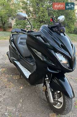 Мотоцикл Круизер Yamaha Majesty 250 2002 в Славянске