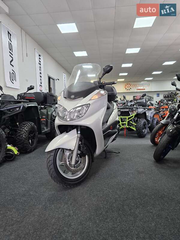 Yamaha Majesty 250 2005