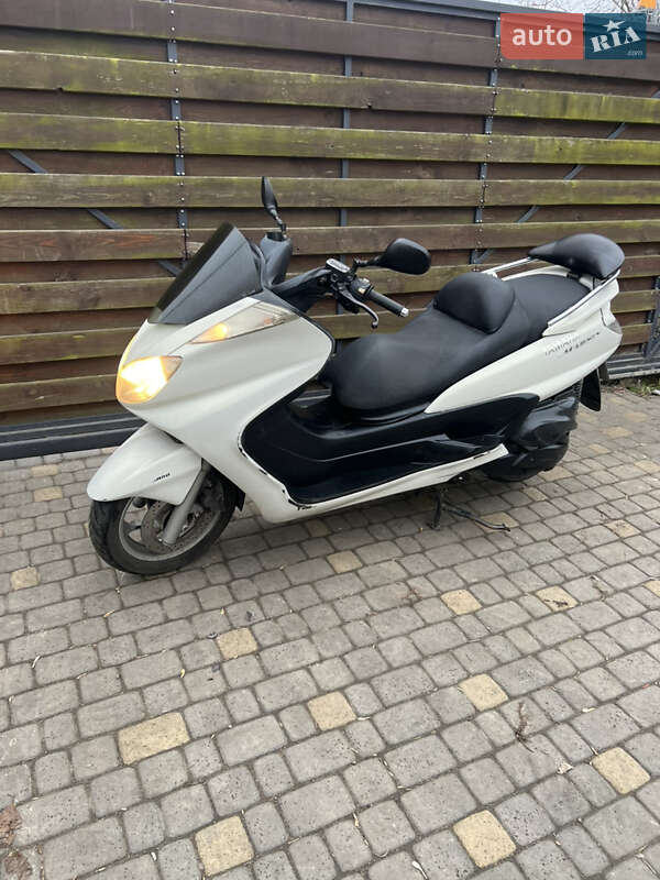 Yamaha Majesty 250 2006