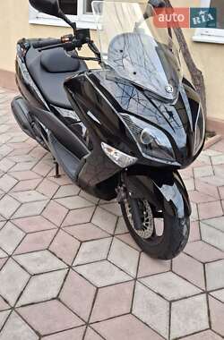 Макси-скутер Yamaha Majesty 250 2014 в Днепре