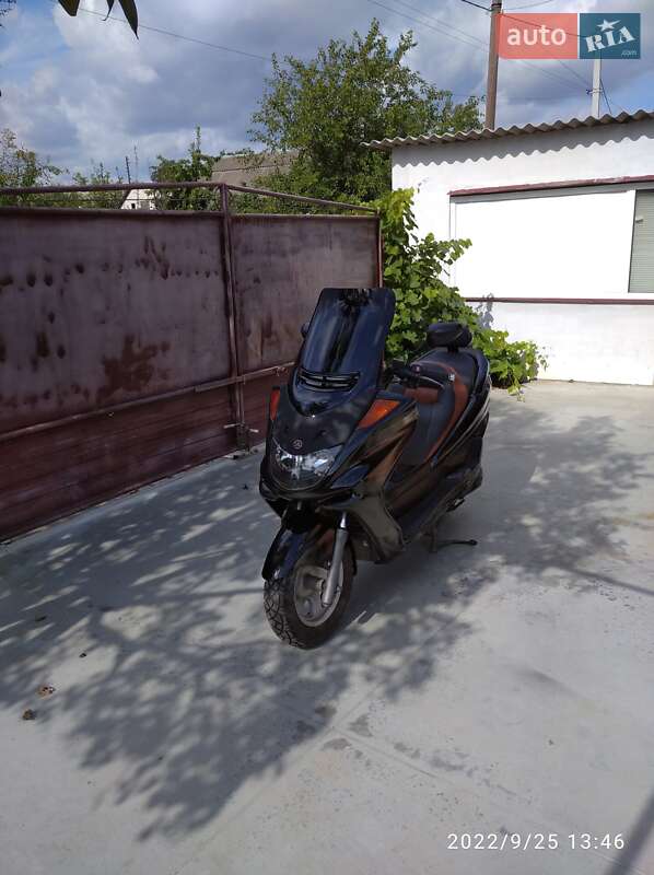 Yamaha Majesty 250 2001