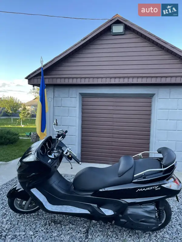 Yamaha Majesty 400 2006