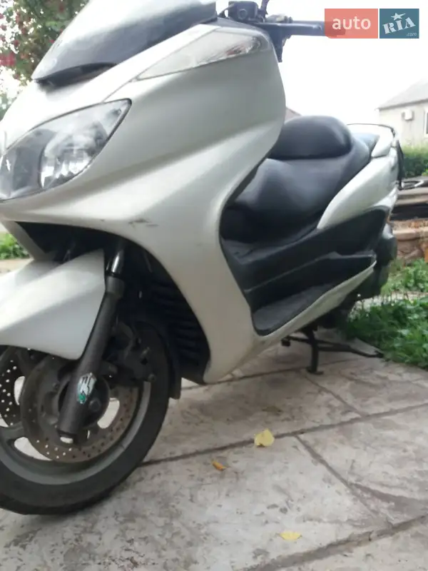 Yamaha Majesty 400 2007