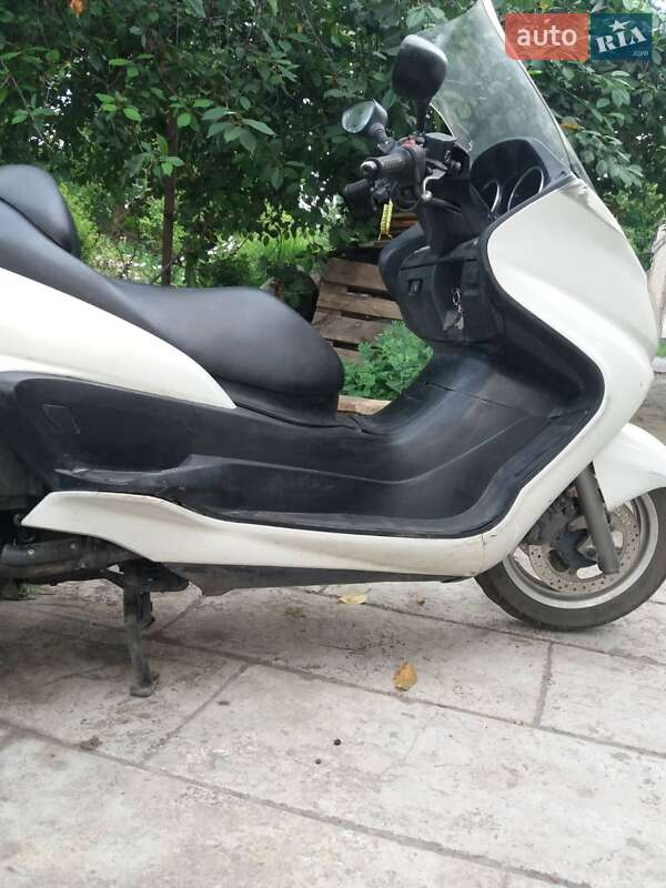 Макси-скутер Yamaha Majesty 400 2007 в Днепре