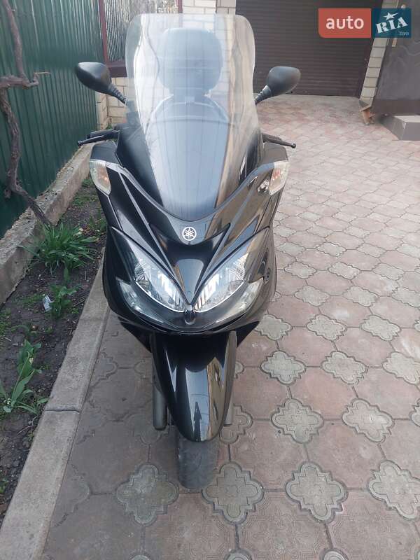 Yamaha Majesty 400 2012