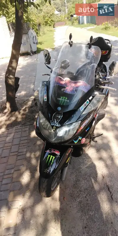 Yamaha Majesty 400 2006