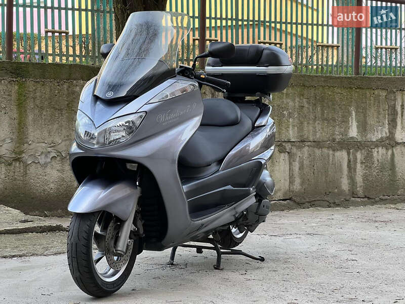Yamaha Majesty 400 2003
