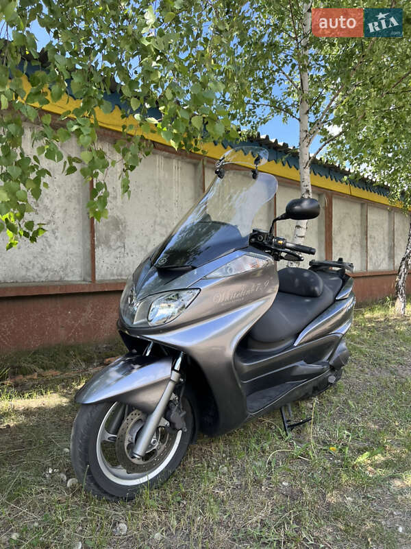 Максі-скутер Yamaha Majesty 400 2003 в Києві