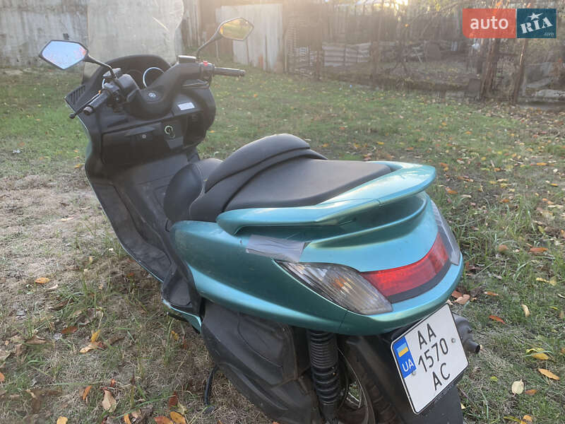 Максі-скутер Yamaha Majesty 400 2006 в Горенці