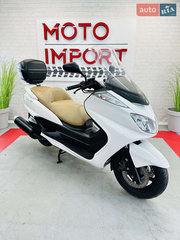 Максі-скутер Yamaha Majesty 400 2008 в Одесі