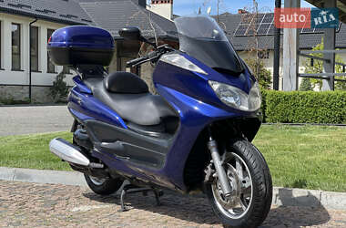 Макси-скутер Yamaha Majesty 400 2005 в Жовкве