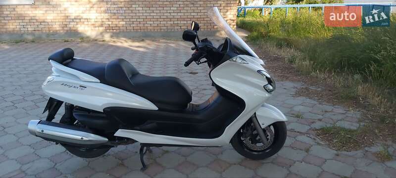 Максі-скутер Yamaha Majesty 400 2012 в Вилкове