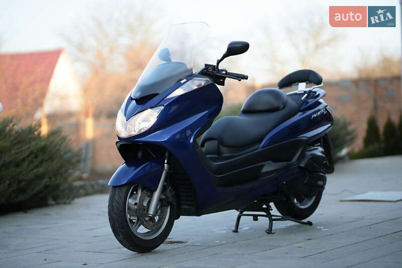 Скутер Yamaha Majesty 400 2007 в Звенигородці