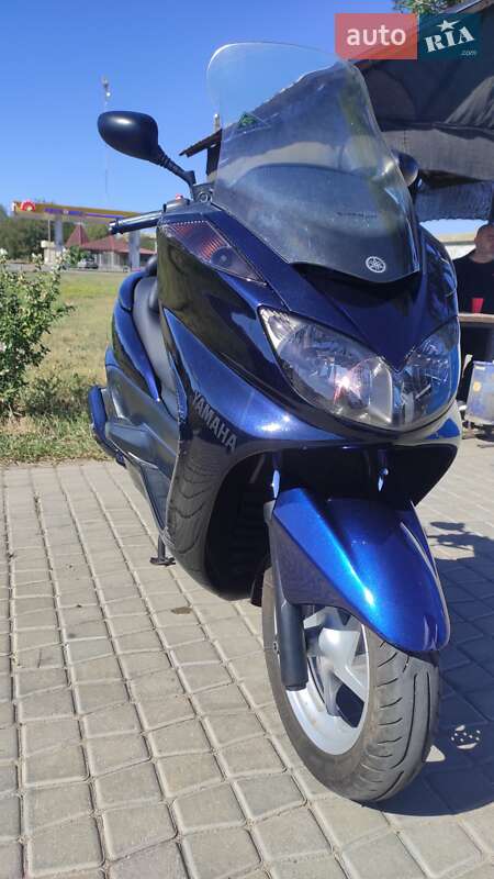Максі-скутер Yamaha Majesty 400 2004 в Роздільній